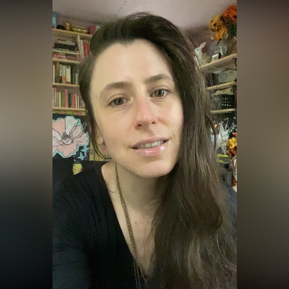 Meet your Posher, Katie